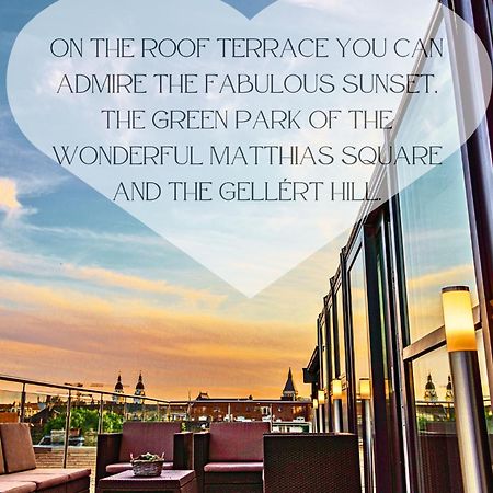Matyas Corner Apartments Green Square Studio Apartment II Budapest Exterior foto