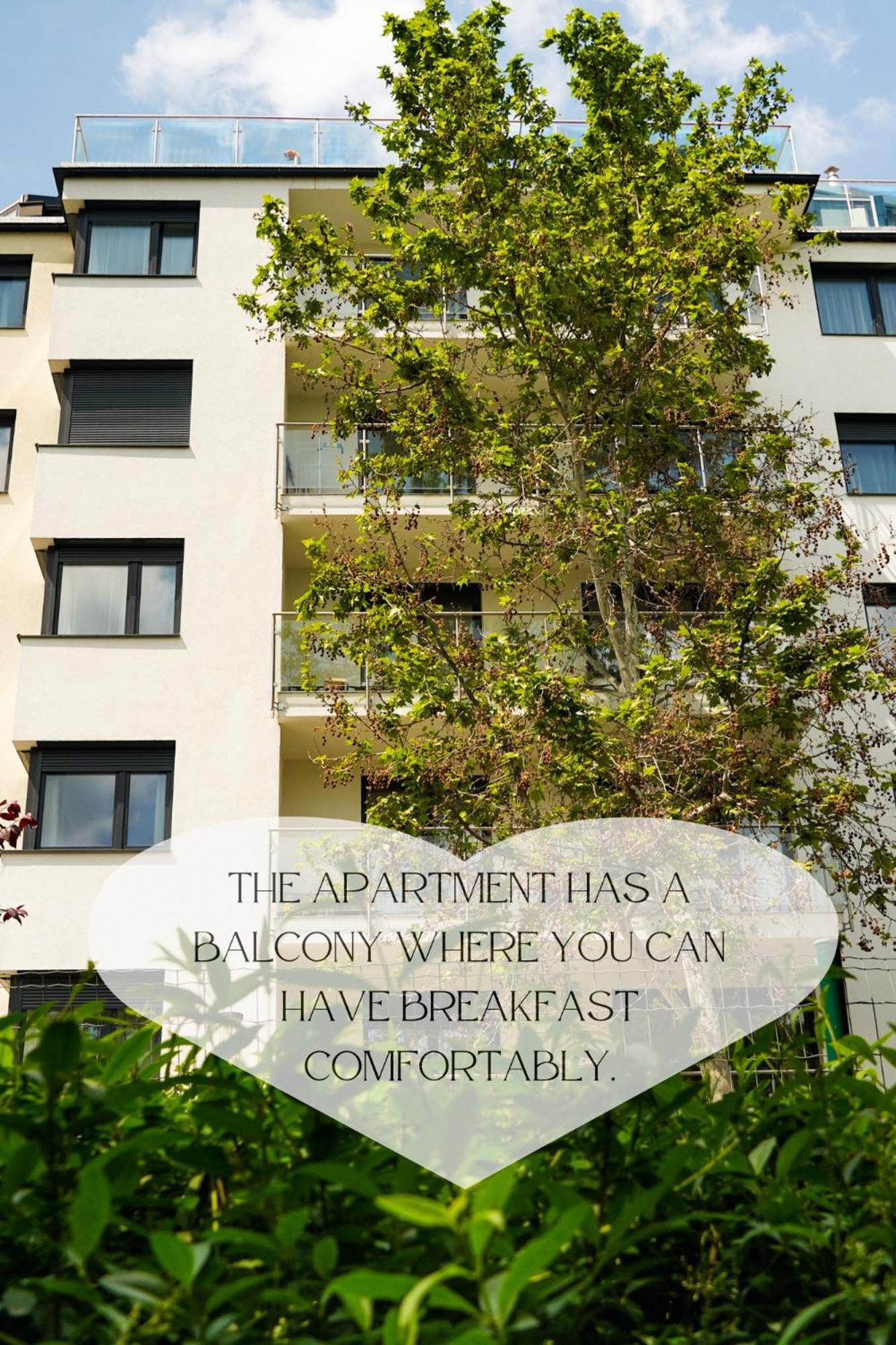 Matyas Corner Apartments Green Square Studio Apartment II Budapest Exterior foto