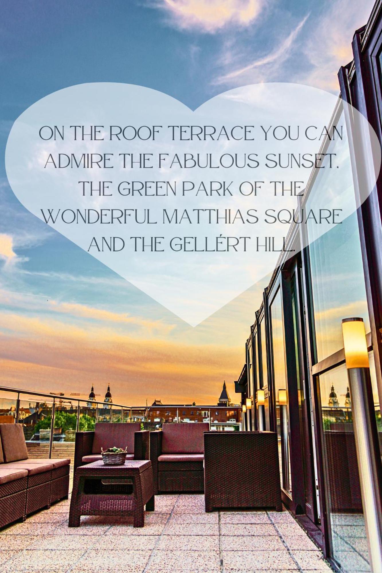 Matyas Corner Apartments Green Square Studio Apartment II Budapest Exterior foto